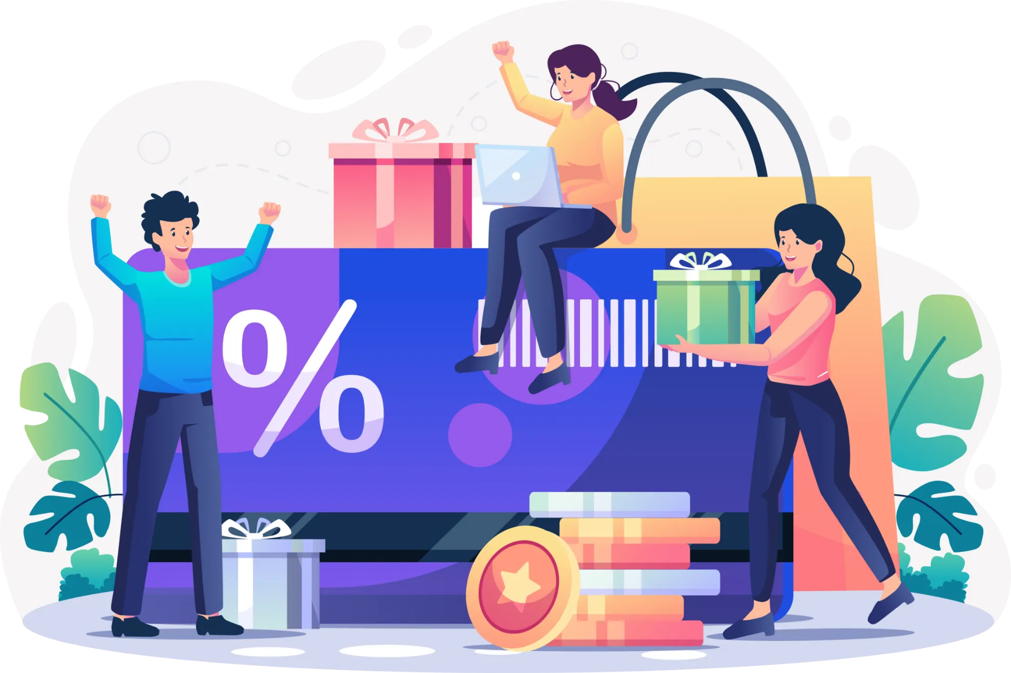 Бонус Home Market